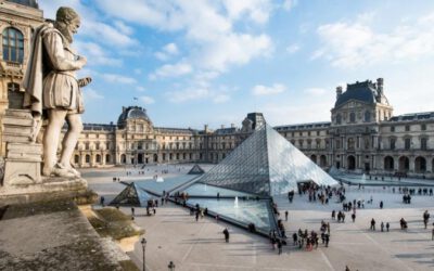 Nghệ thuật và kiến ​​trúc và văn hóa ở Pháp