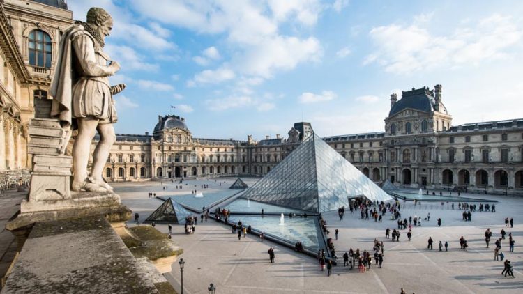 Nghệ thuật và kiến ​​trúc và văn hóa ở Pháp