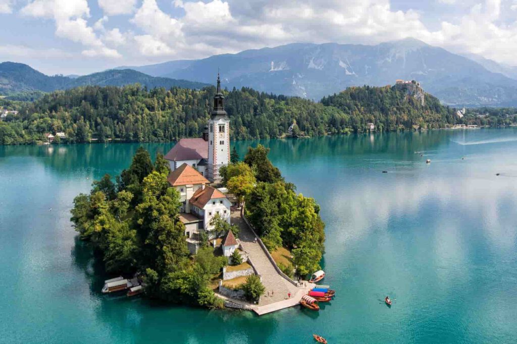 Du lịch Slovenia