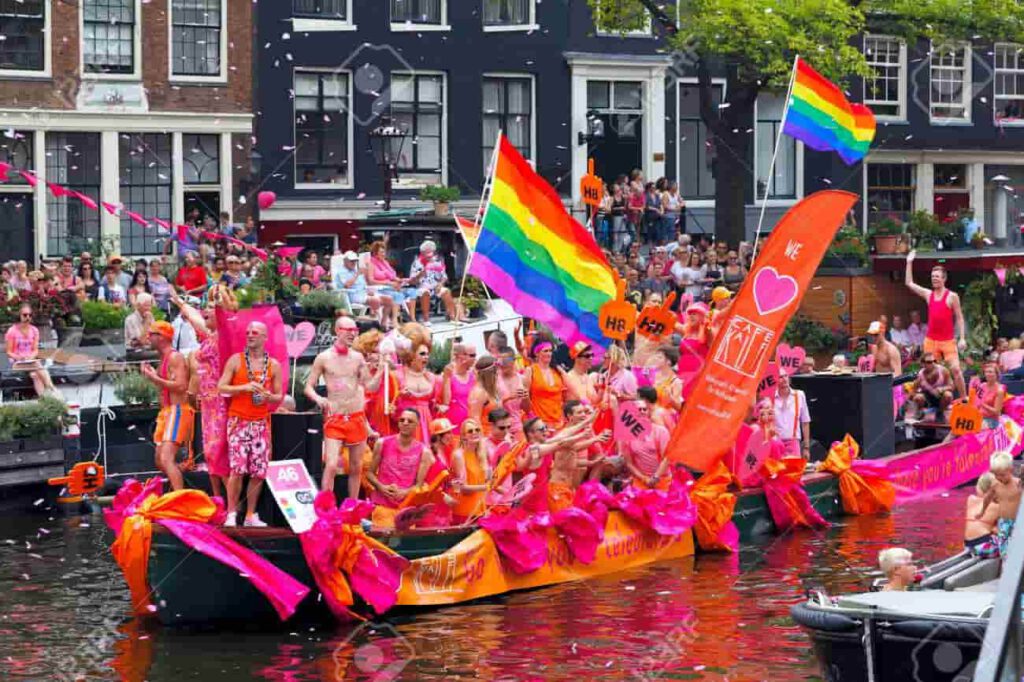 Lễ hội Amsterdam Gay Pride