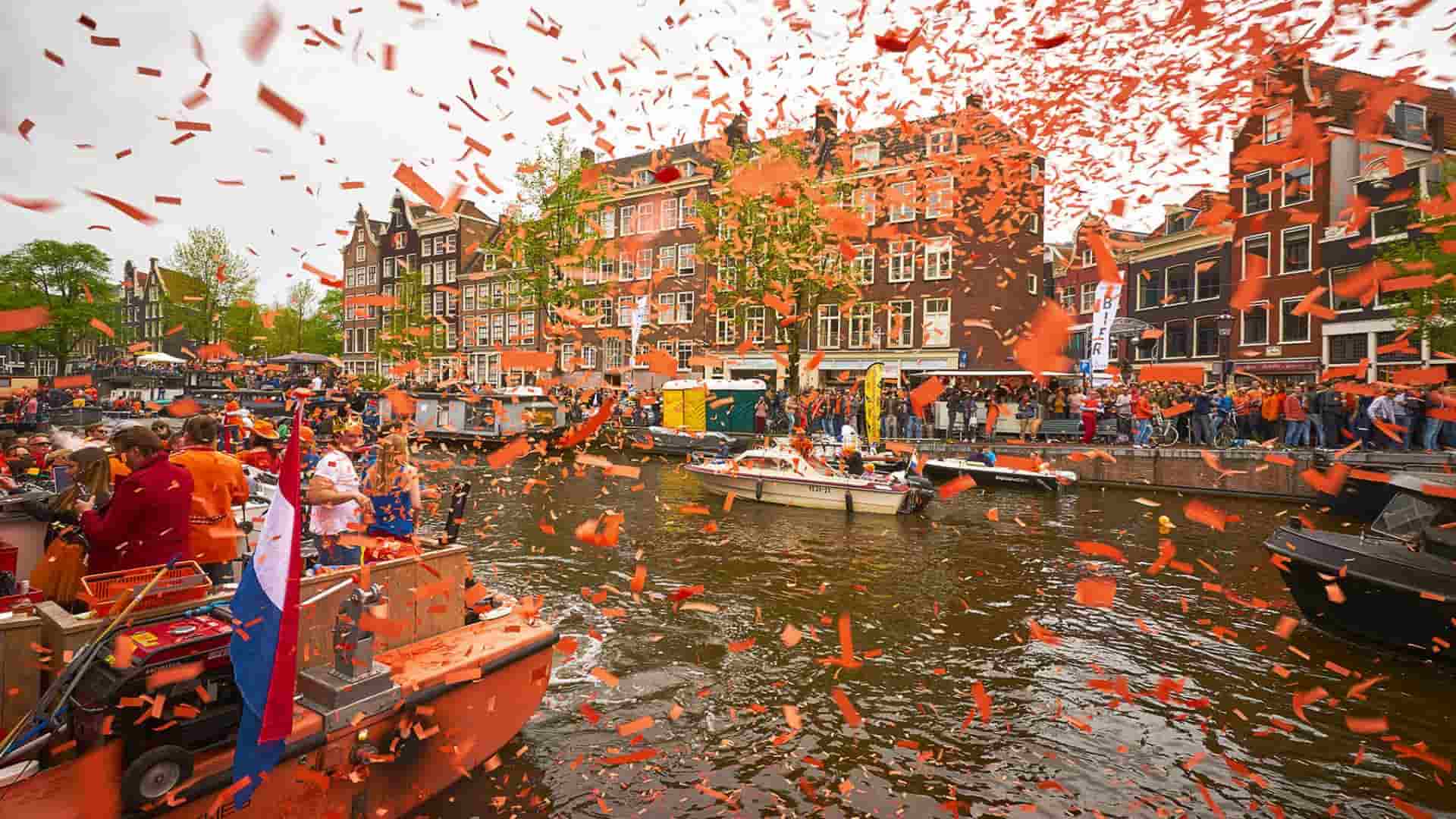 10 Lễ Hội Tại Hà Lan Đầy Thú Vị Để Bạn Tham Gia