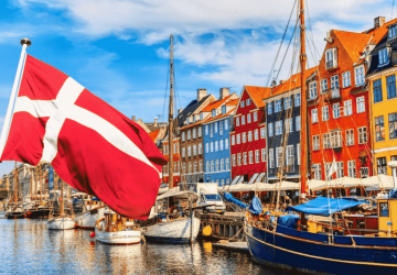 Thủ tục xin Visa Đan Mạch