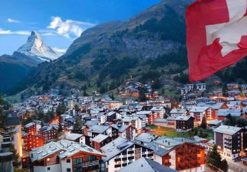Thủ tục xin visa Thụy Sĩ