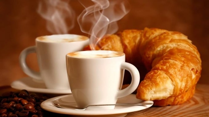 Café & Croissant