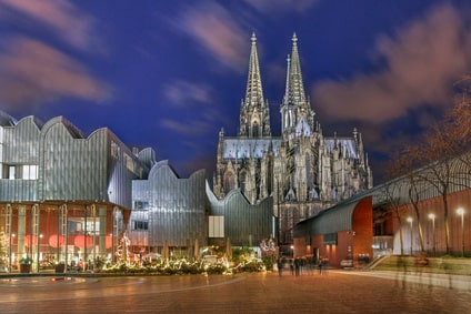 Các viện bảo tàng tại Cologne