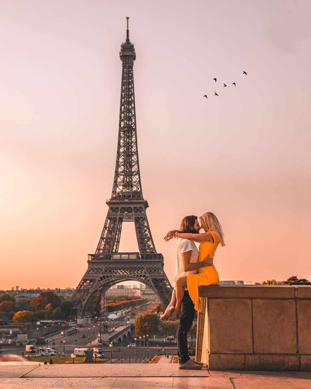130 Tháp Eiffel Ở Paris ý tưởng tháp eiffel paris tháp