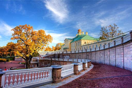 Cung điện Menshikov