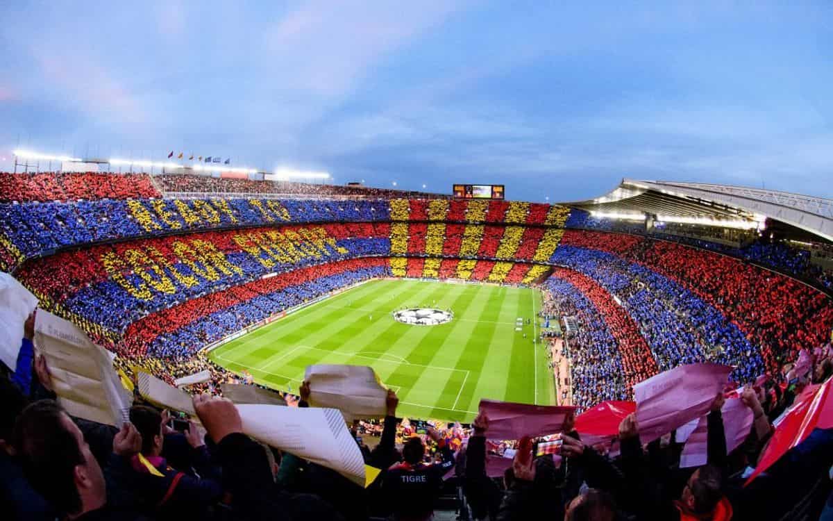 Sân vận động Camp Nou