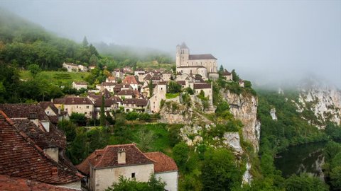 Saint-Cirq Lapopie