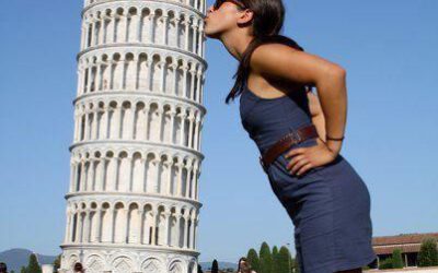 Tháp Pisa