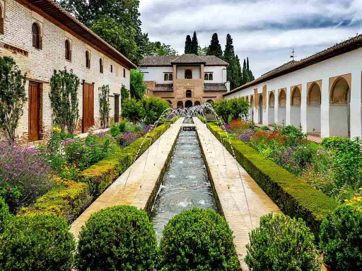 Generalife – Granada