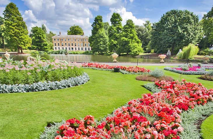 Kew Gardens, London