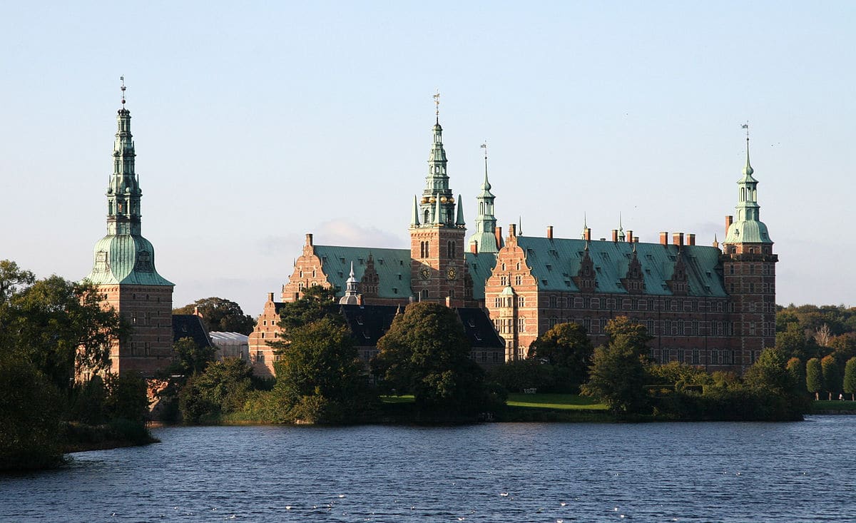 Lâu đài Frederiksborg