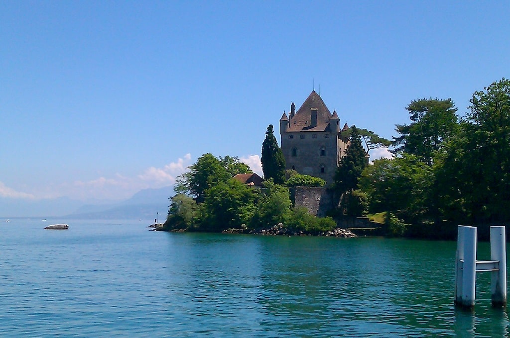 Hồ Geneva