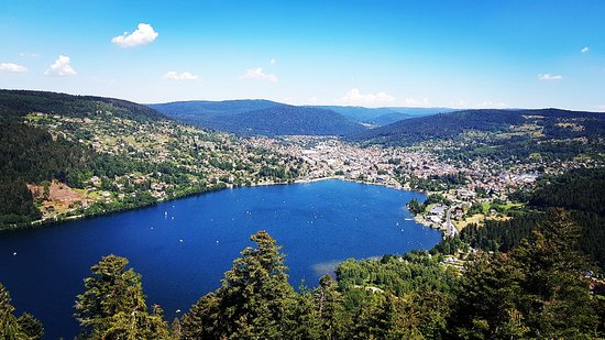 Hồ Gerardmer