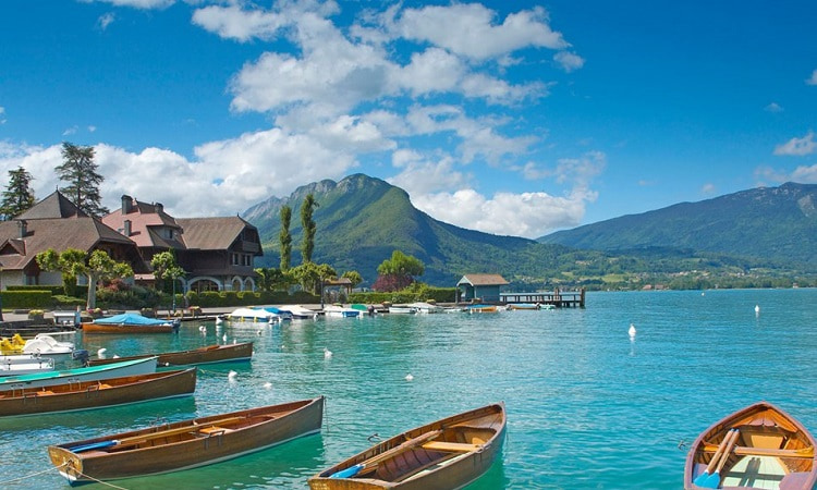 Hồ Annecy