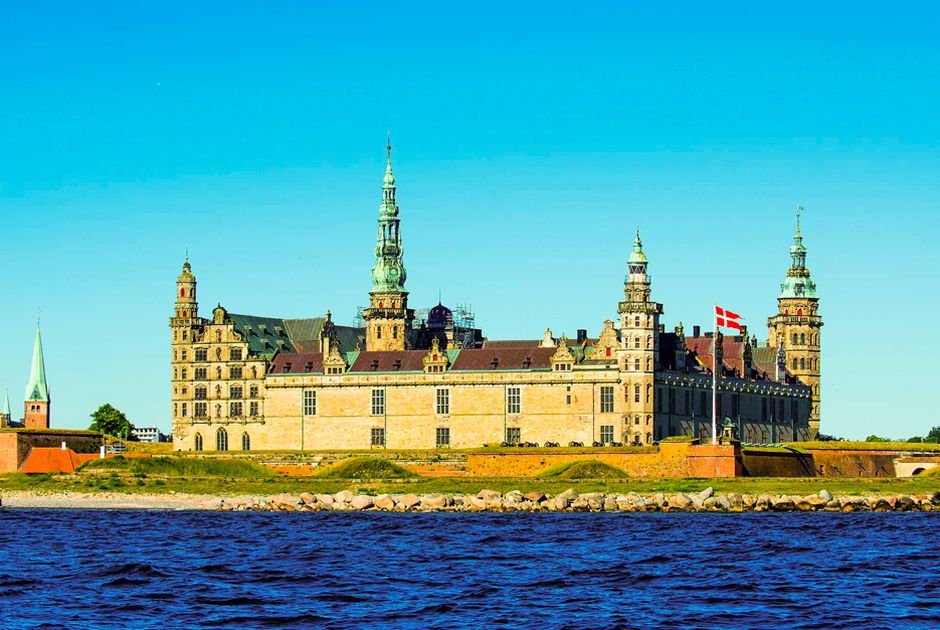 Lâu đài Kronborg