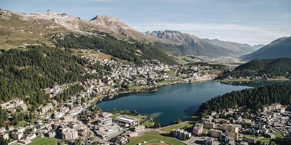 Thị trấn St. Moritz