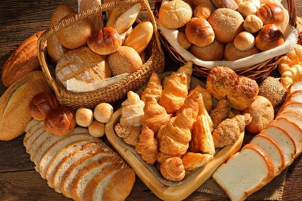 Bánh mì Đức