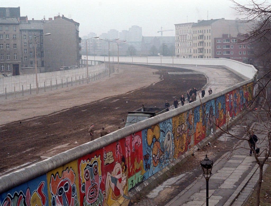 Bức tường Berlin