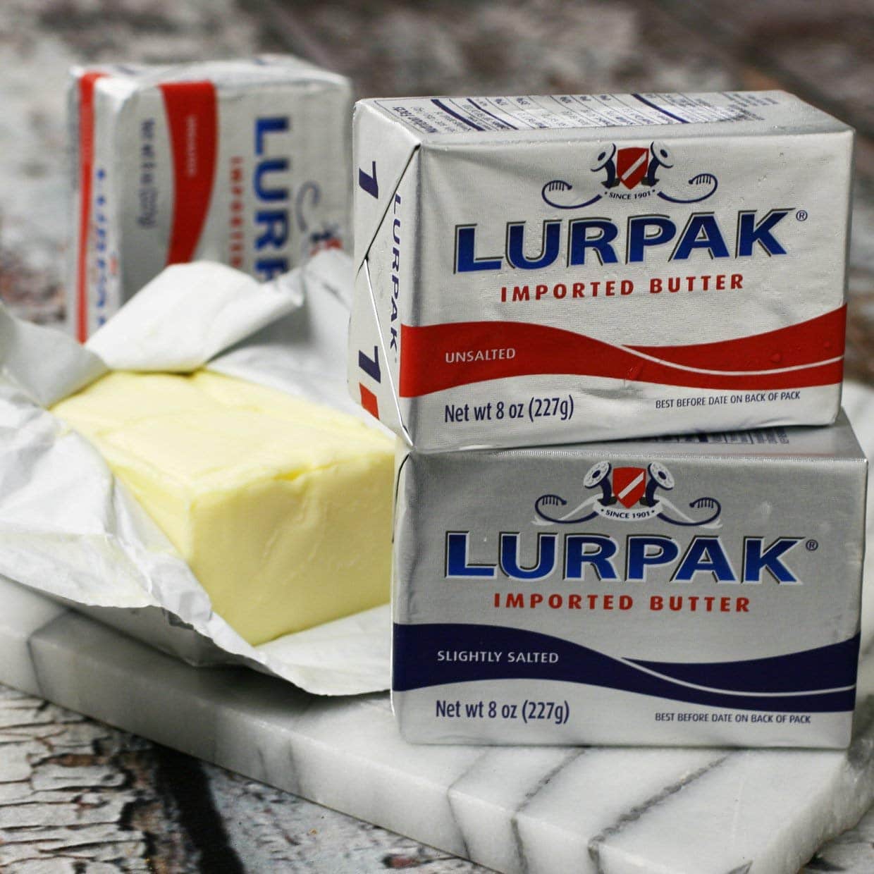 Bơ Lurpak