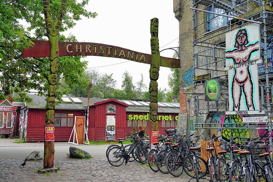 Thành phố Christiania